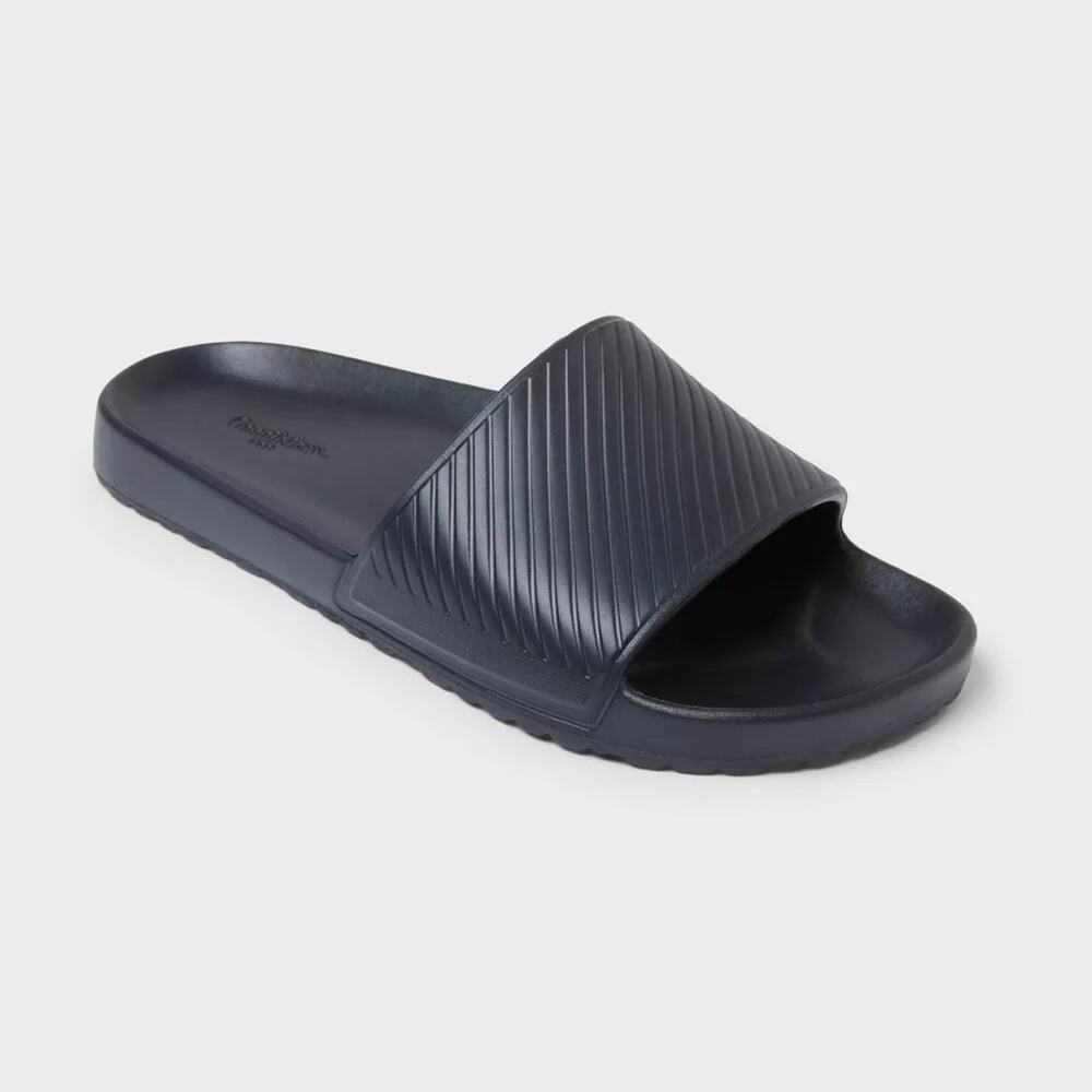 Neil Slides - Goodfellow & Co - Navy Blue - Men's 13